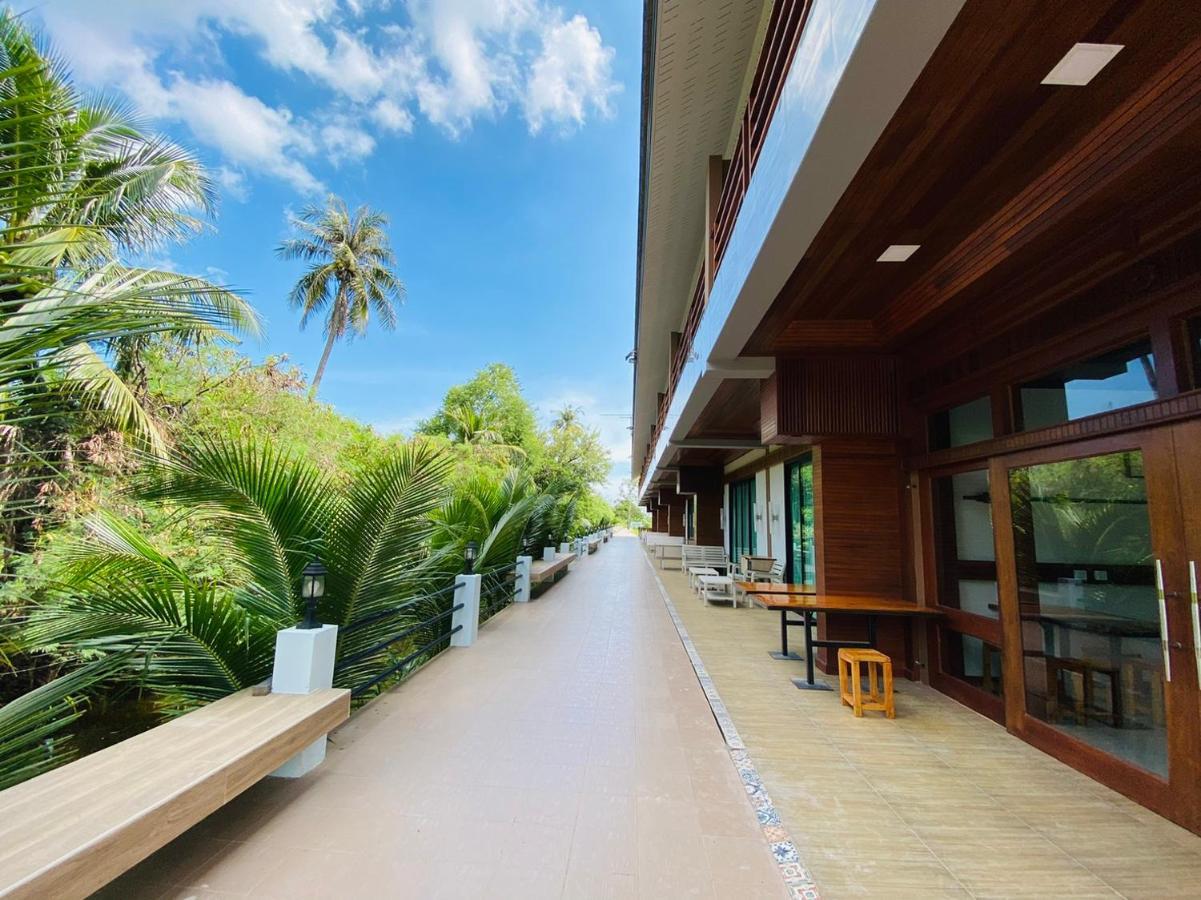 Damnoen Care Resort Damnoen Saduak Екстер'єр фото