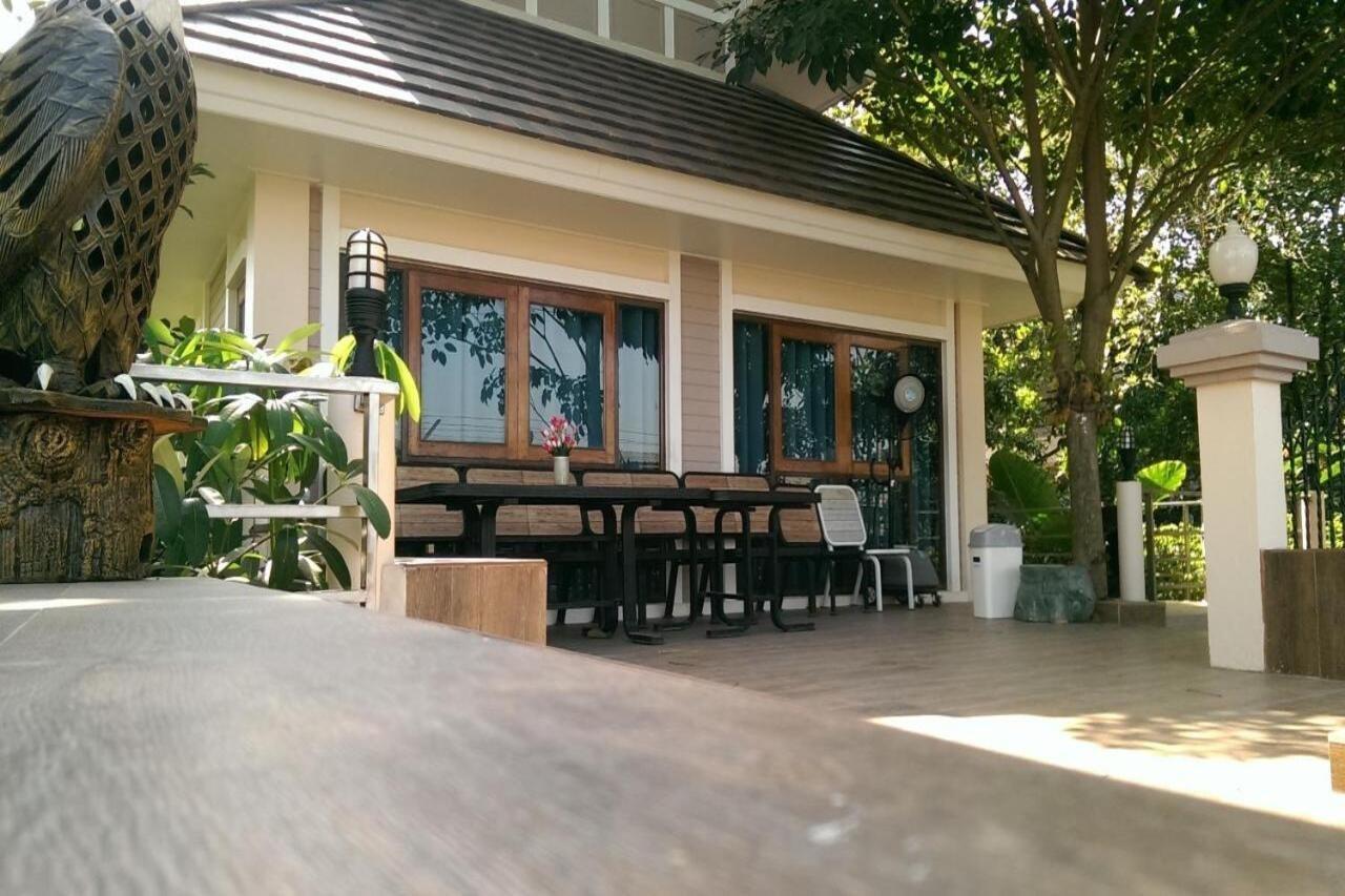 Damnoen Care Resort Damnoen Saduak Екстер'єр фото