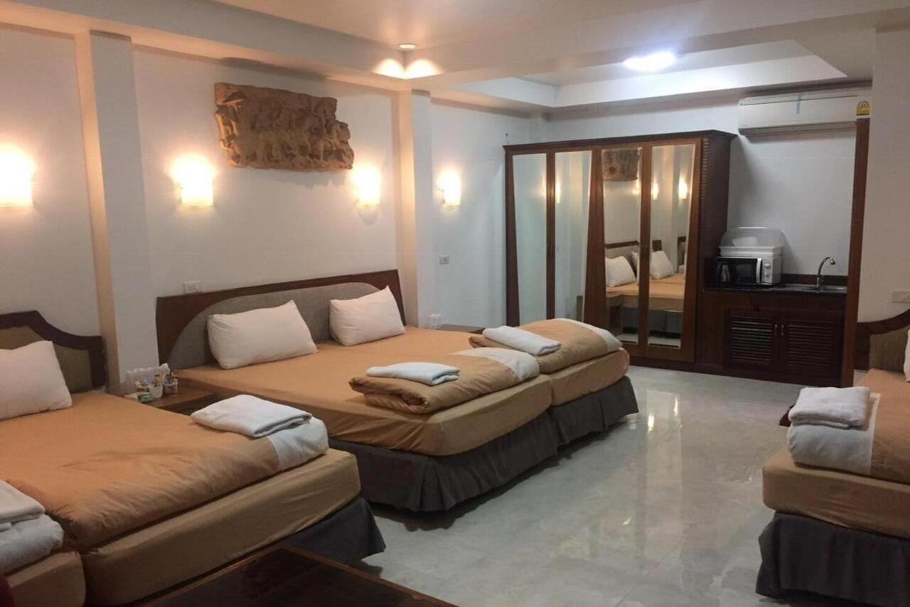 Damnoen Care Resort Damnoen Saduak Екстер'єр фото