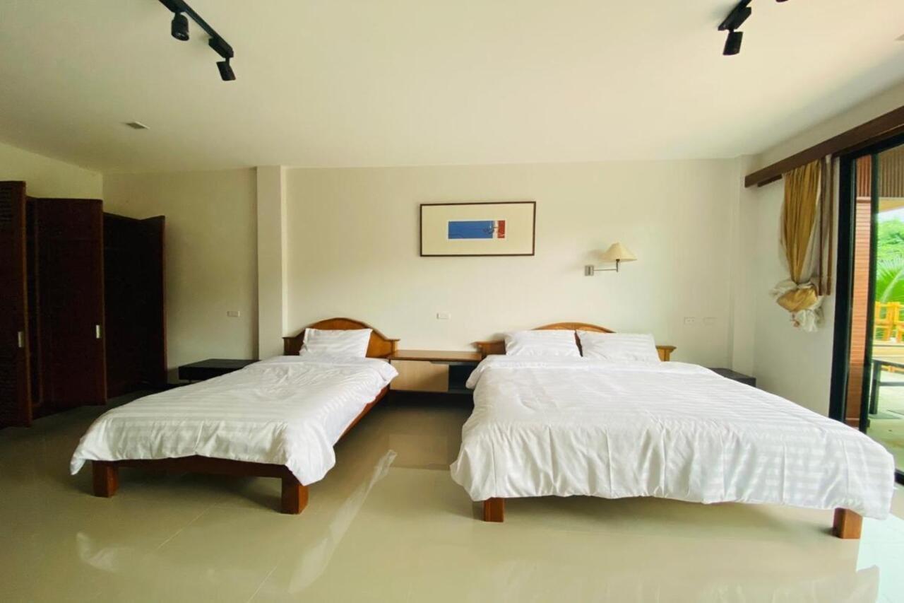 Damnoen Care Resort Damnoen Saduak Екстер'єр фото