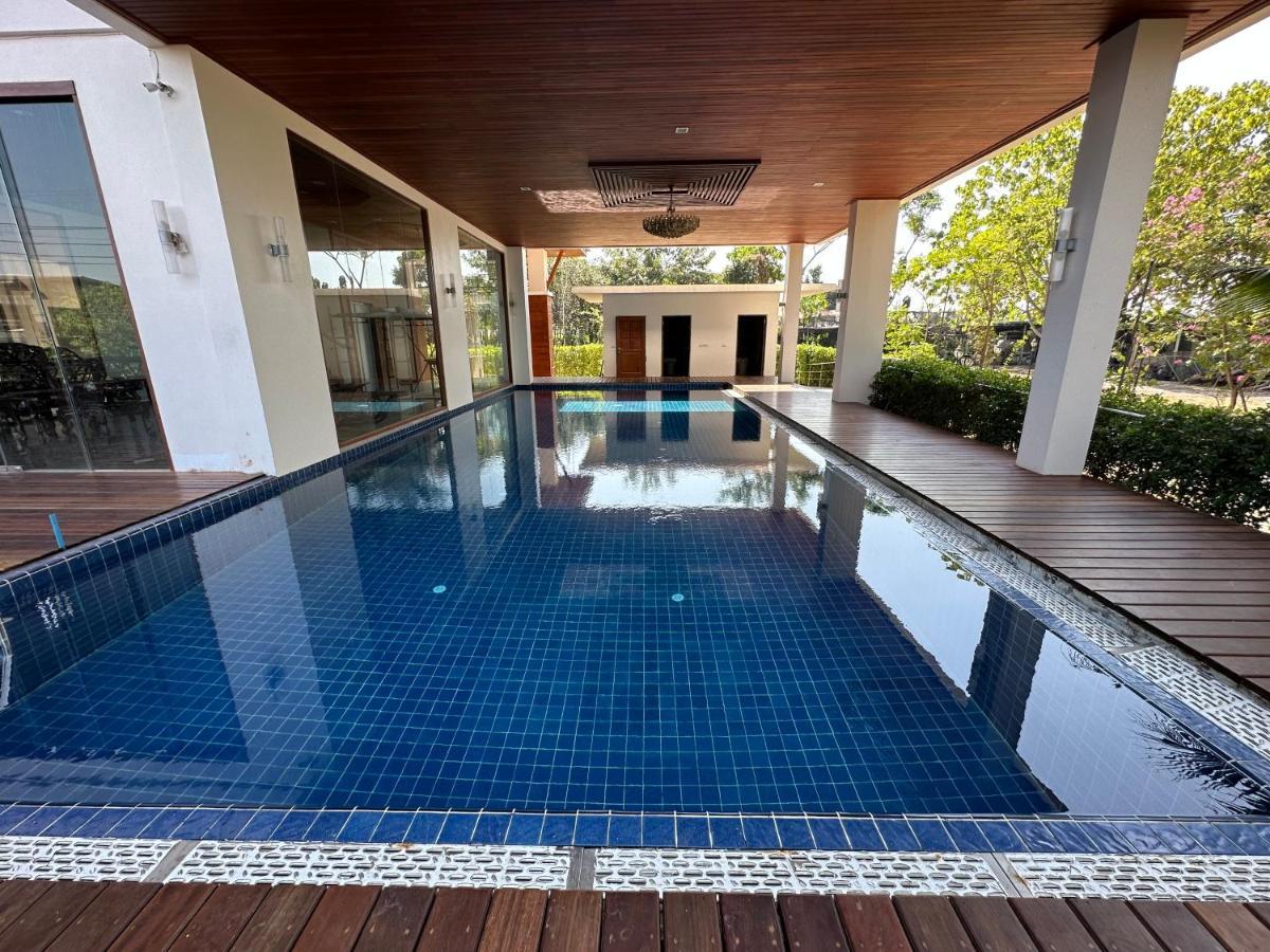 Damnoen Care Resort Damnoen Saduak Екстер'єр фото