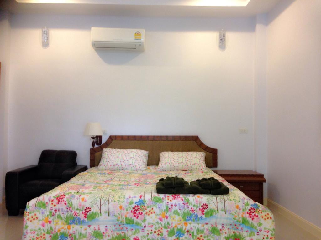 Damnoen Care Resort Damnoen Saduak Номер фото